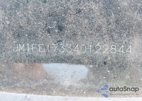 2004 Mazda Rx-8 6 Speed Manual z USA, uszkodzony, nr VIN JM1FE173340122844